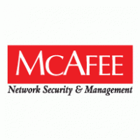 McAfee Logo PNG Vector