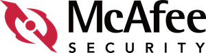 McAfee Security Logo Vector