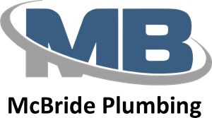 McBride Plumbing Logo PNG Vector
