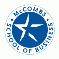 McCombs School of Business Logo Vector