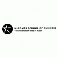 McCombs School of Business Logo Vector