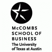 McCombs School of Business Logo PNG Vector
