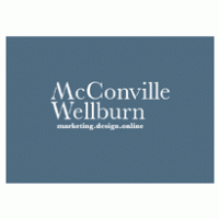 McConville Wellburn Logo PNG Vector