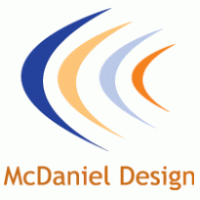 McDaniel Design Logo PNG Vector