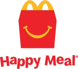 McDonald's Happy Meal Logo PNG Vector