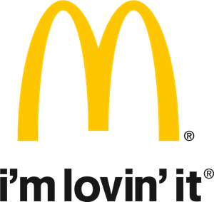 McDonald’s i’m lovin’ it Logo PNG Vector