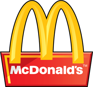McDonald’s Logo Vector