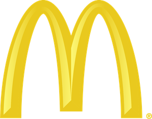 McDonald’s (Old) Logo PNG Vector