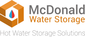 McDonald Water Storage Logo PNG Vector