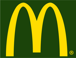 McDonald's Green Logo PNG Vector