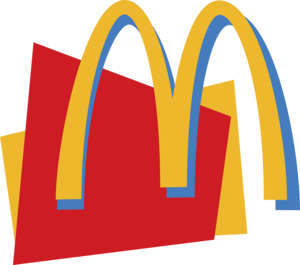 McDonald's Logo PNG Vector
