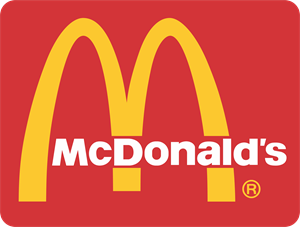 McDonald's Logo PNG Vector