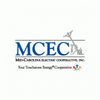 MCEC Touchstone Energy Logo PNG Vector