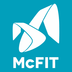 Mcfit Logo PNG Vector