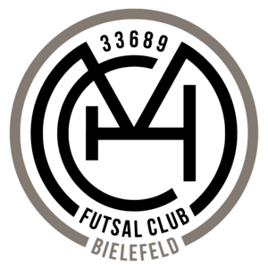 MCH Futsal Club Bielefeld Logo PNG Vector