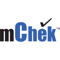 mChek Logo Vector