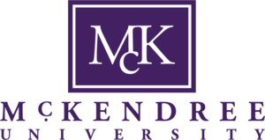 McKendree University (McK) Logo PNG Vector