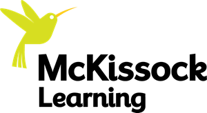 McKissock Learning Logo Vector