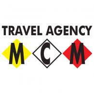MCM Travel Agency Logo PNG Vector