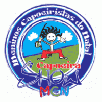 MCN Capoeira show Logo Vector