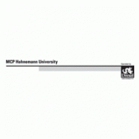 MCP Hahnemann University Logo Vector