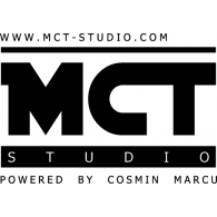 MCT Studio Logo PNG Vector