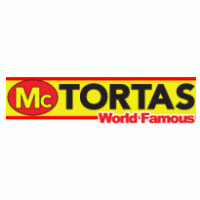 McTortas Logo PNG Vector