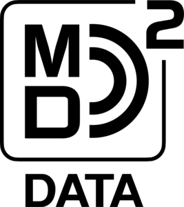 MD Data 2 Logo PNG Vector