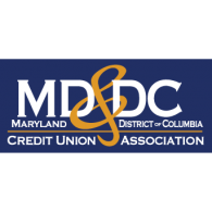 MD&DC Credit Union Association Logo PNG Vector