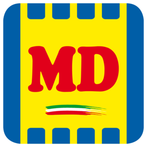 MD Italia Logo PNG Vector