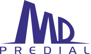 MD Predial Logo PNG Vector