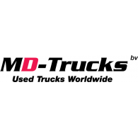 MD Trucks Logo PNG Vector