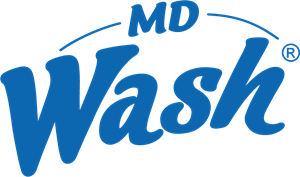 Md Wash Logo PNG Vector