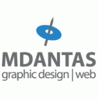 MDANTAS Logo PNG Vector