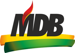 MDB - Movimento Democrático Brasileiro Logo PNG Vector