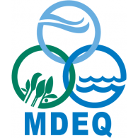 MDEQ Logo PNG Vector