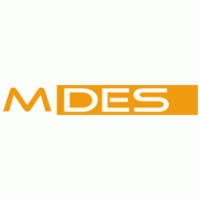 mdes Logo PNG Vector