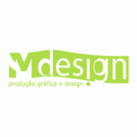 mdesign Logo PNG Vector
