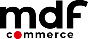 Mdf Commerce Logo PNG Vector