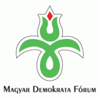 MDF Logo PNG Vector