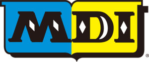 MDI Logo PNG Vector