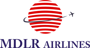 MDLR Airlines Logo PNG Vector