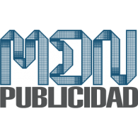 MDN publicidad Logo Vector