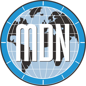 MDN World Wide Logo PNG Vector