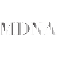 MDNA Logo PNG Vector