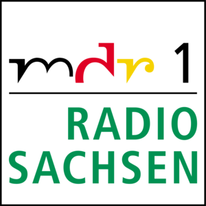 MDR 1 Radio Sachsen (1992) Logo PNG Vector
