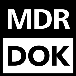 MDR Doku Logo PNG Vector