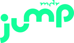 MDR Jump Logo PNG Vector