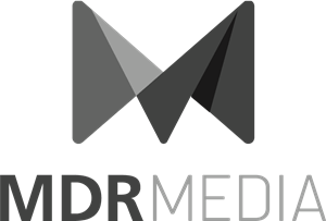 MDR Media Logo PNG Vector