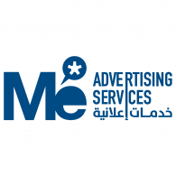 Me Agency Logo Vector